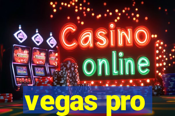 vegas pro